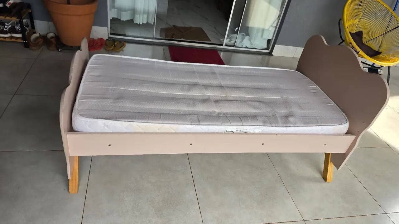 Cama Infantil Nuvem - Foto 5