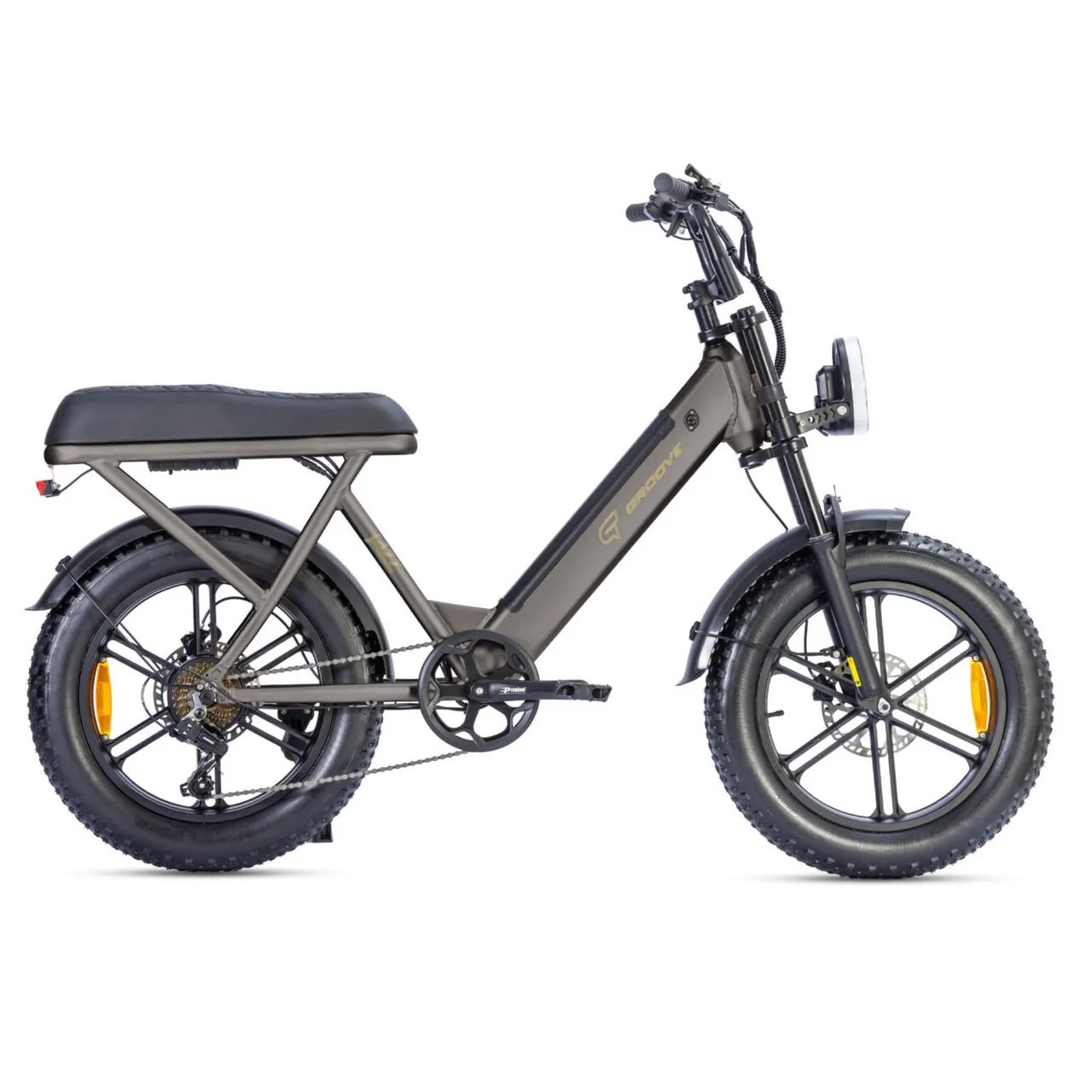 Bicicleta Elétrica Groove E-Jazz