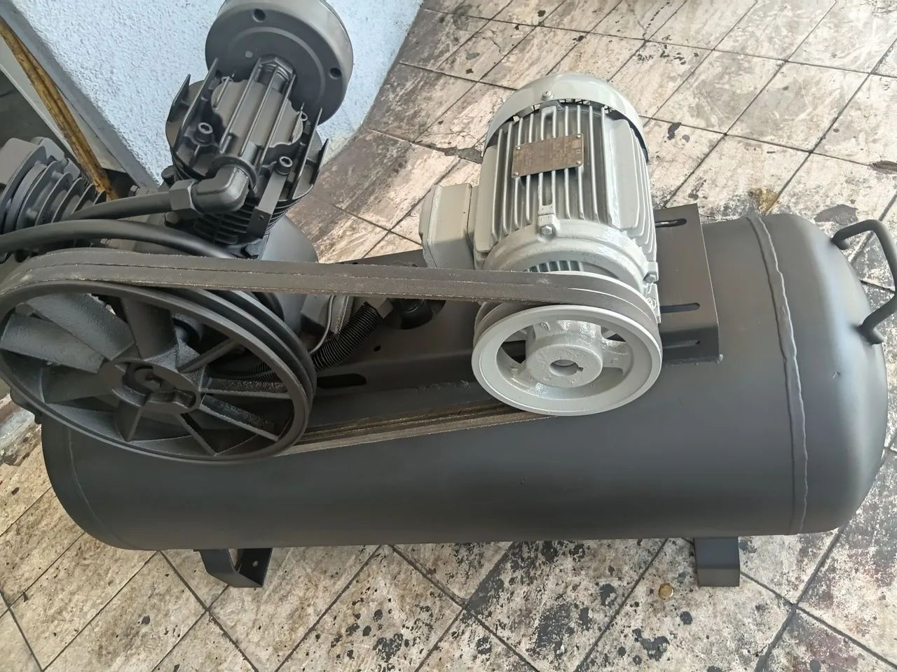 Compressor de ar  - Foto 3