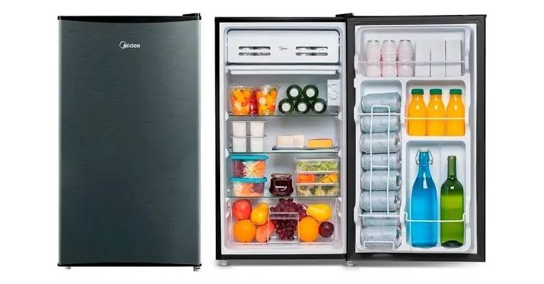 Frigobar Midea 93L
