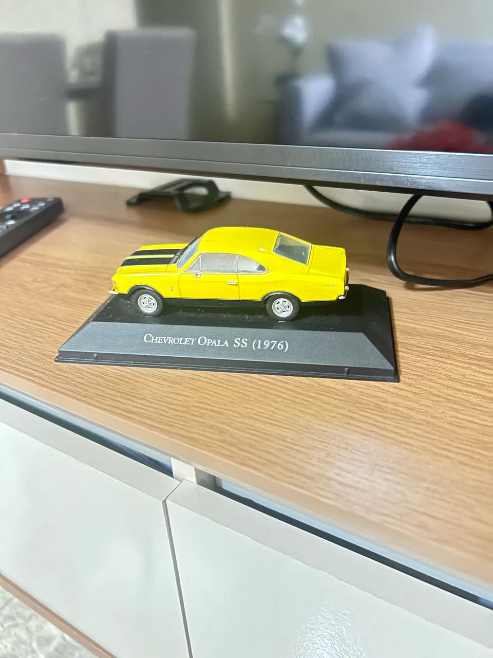 Carrinho colecionador 