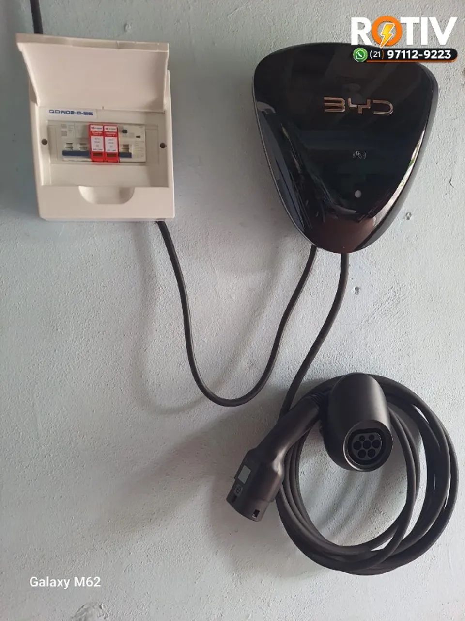 Instalação de Wallbox em Nova Iguaçu e regiões - Foto 5