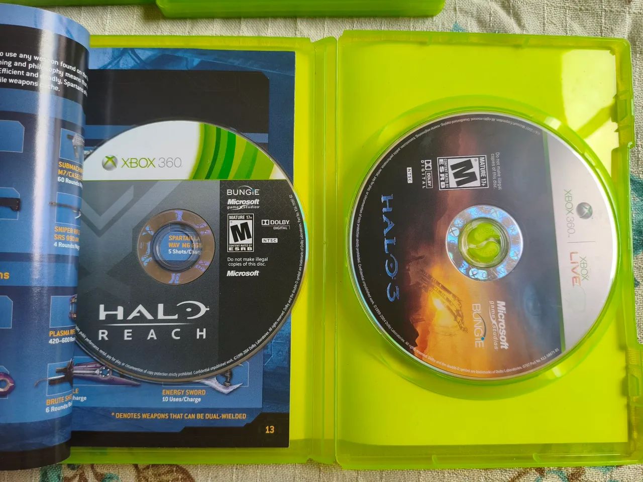 Jogos Xbox 360 Original!! - Foto 2