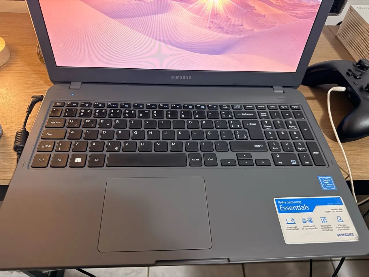 Notebook samsung essential - Foto 4