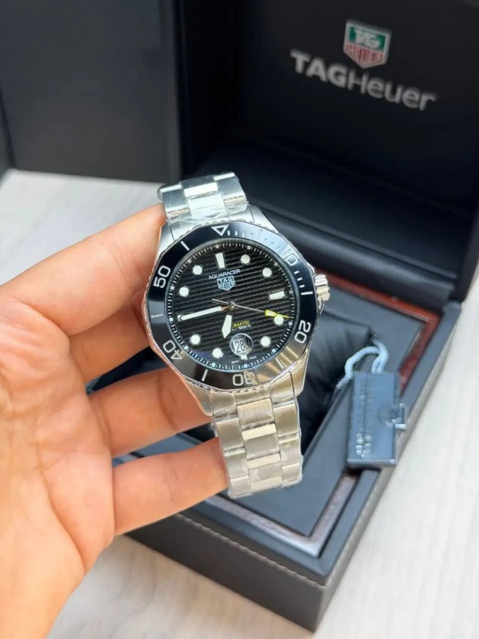 Relógio Automático Tag Heuer Aquaracer
