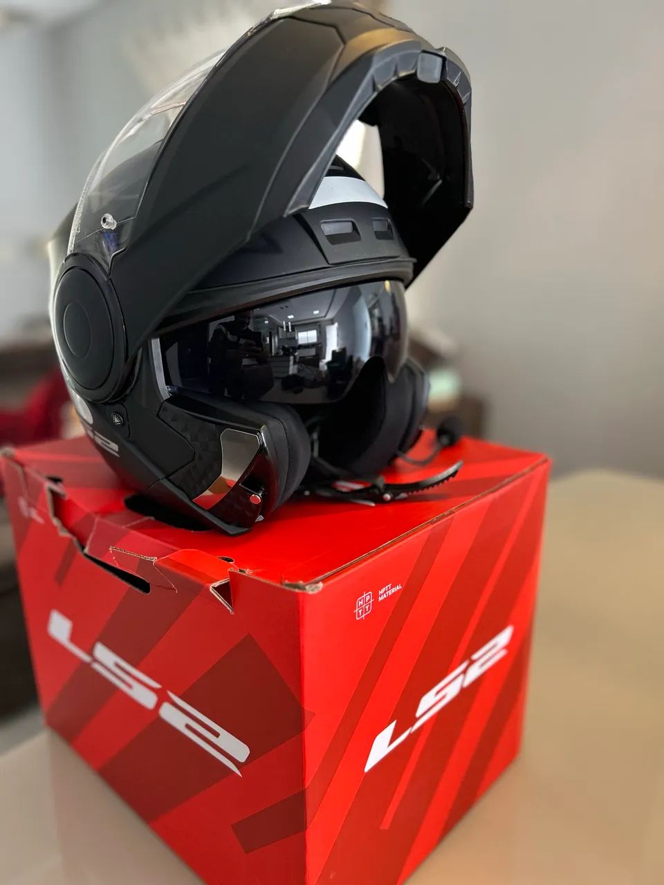 Capacete ls2 scope  - Foto 3