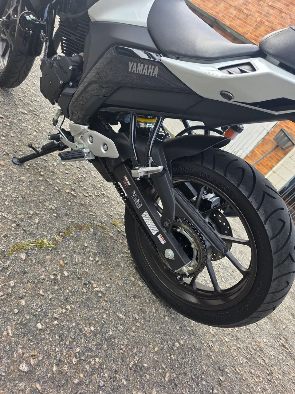 FZ25 FAZER ABS CONNECTED - Foto 4