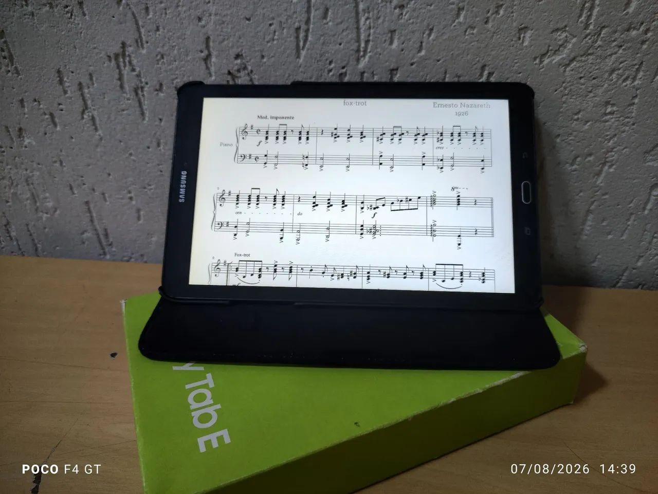 Tablet E 9.6 Polegadas wifi - Foto 3