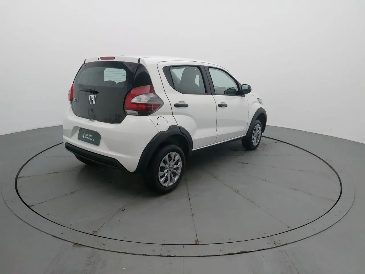 Fiat Mobi LIKE 1.0 Fire Flex 5p., foto 5 de 18