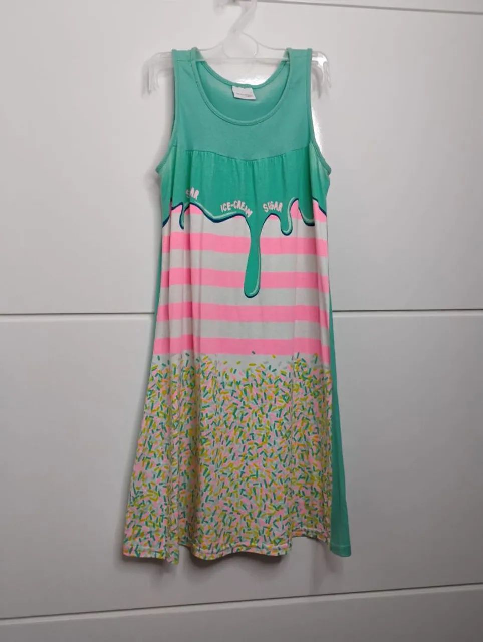 Vestido infantil da Malwee  - Foto 3