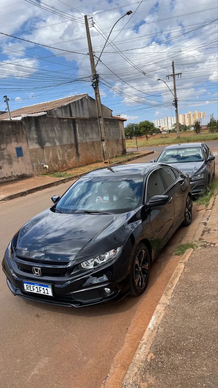 Honda Civic 2020