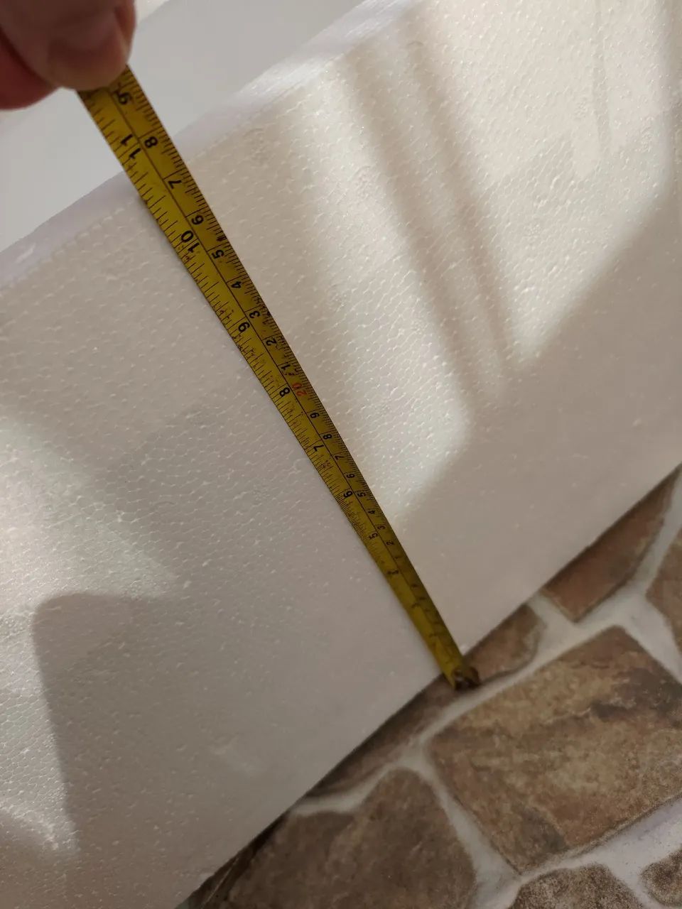 Caixa de isopor resistente 53 Litros  - Foto 5