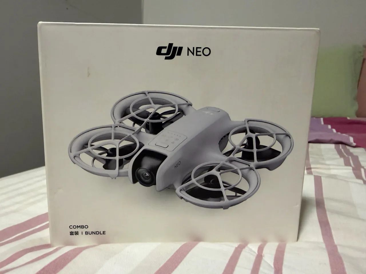 Drone DJI neo 
