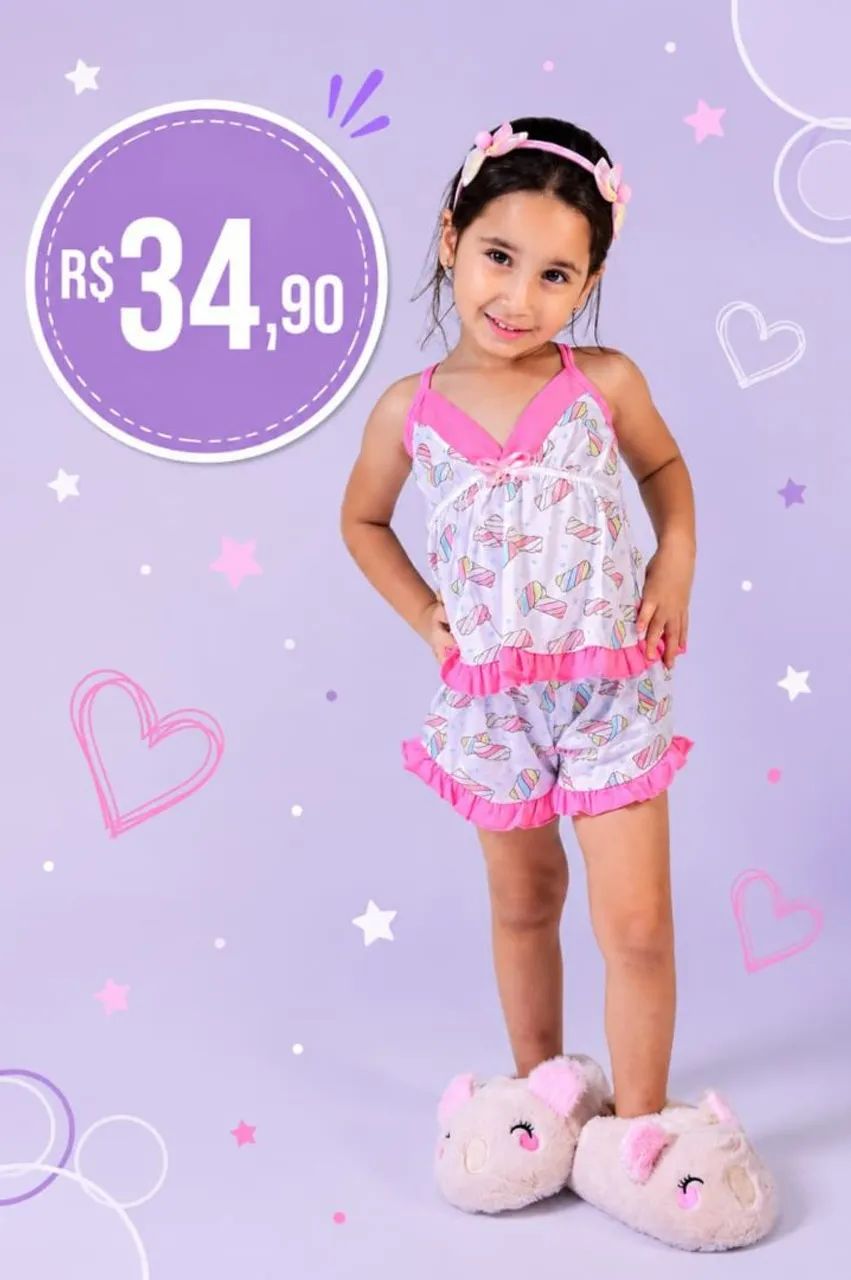 Roupas para dormir - Foto 5