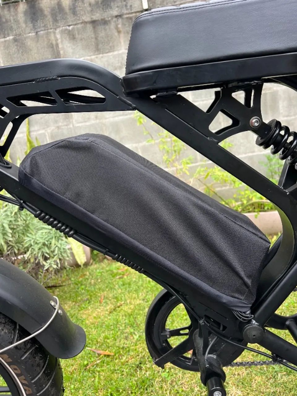 CAPA BATERIA BIKE ELÉTRICA 