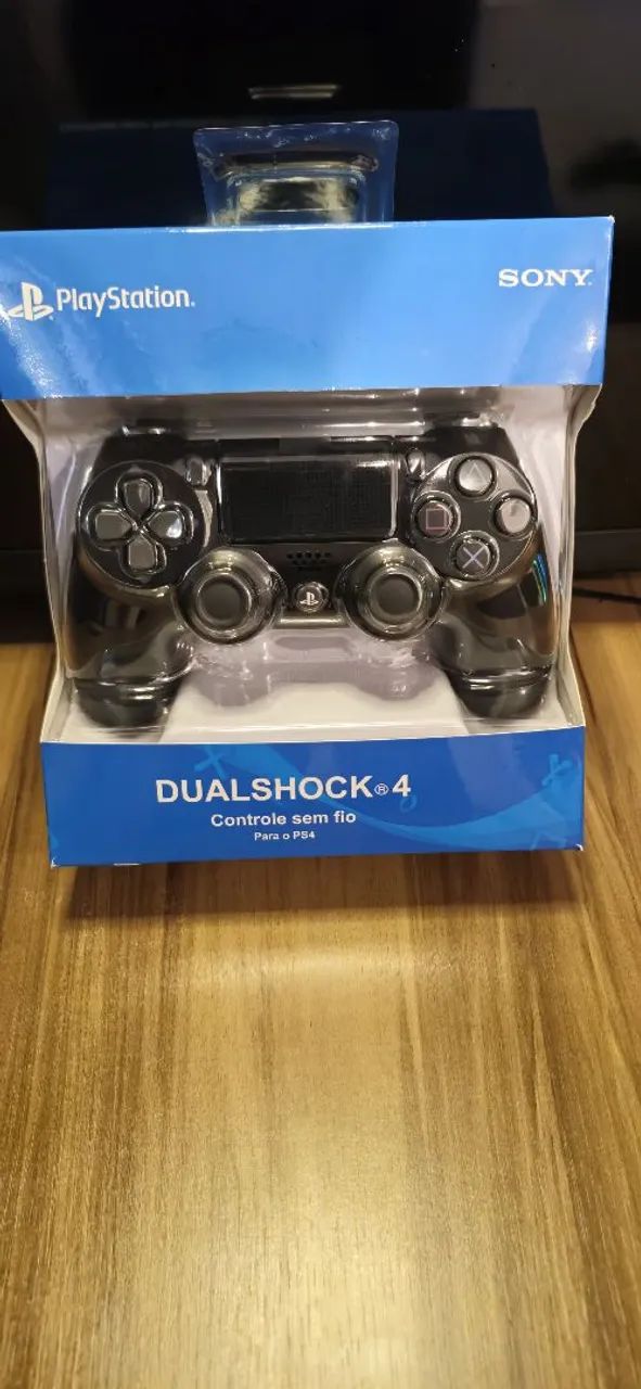 Controle de PS4