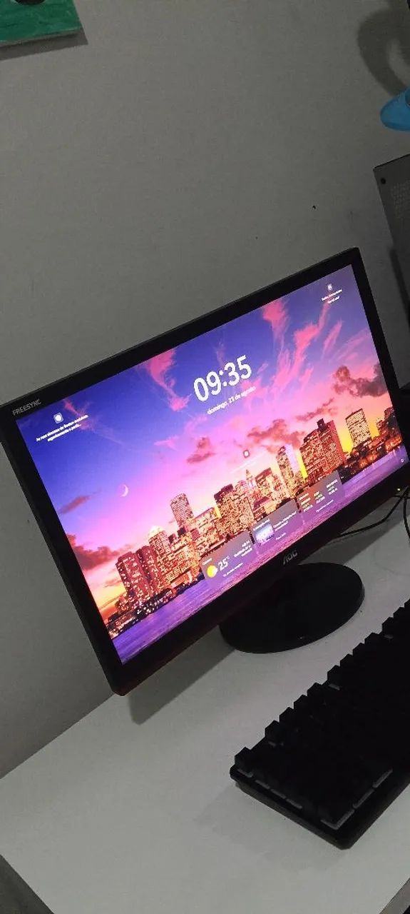 Monitor Gamer AOC 1ms