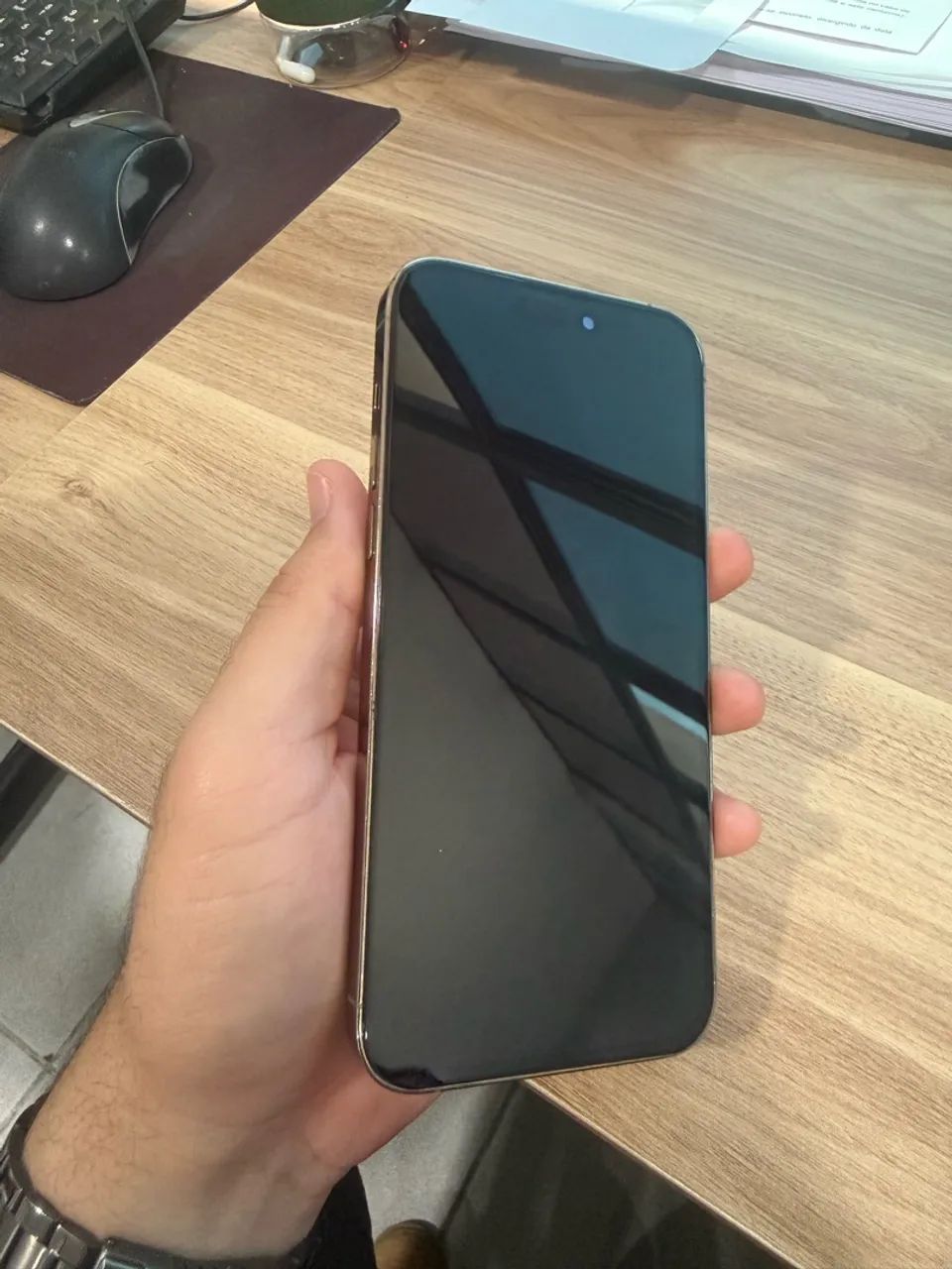 iPhone 14 Pro Max 256gb - Foto 5