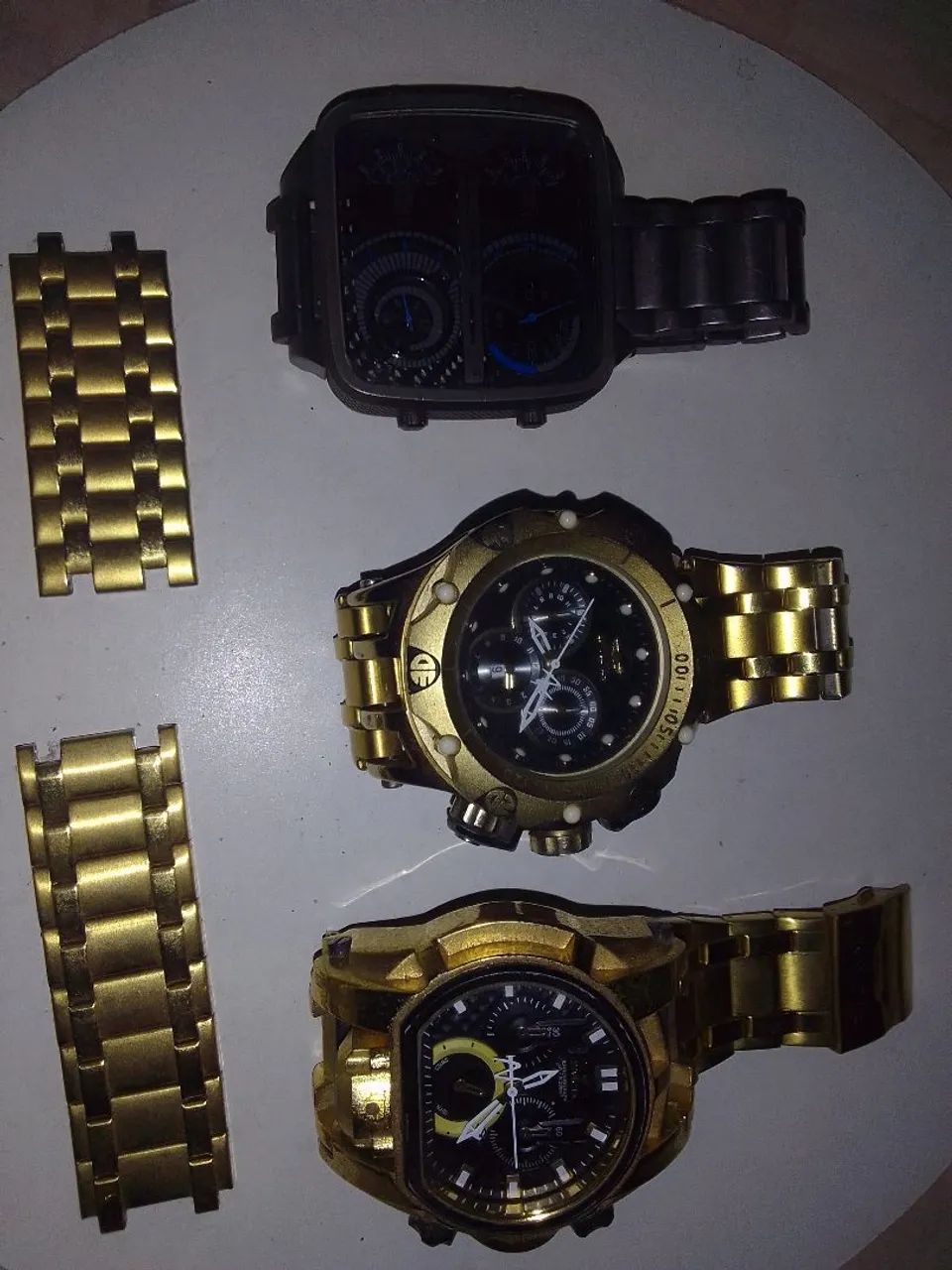 1  Diesel  e 2 invicta  ORIGINAIS - Foto 5