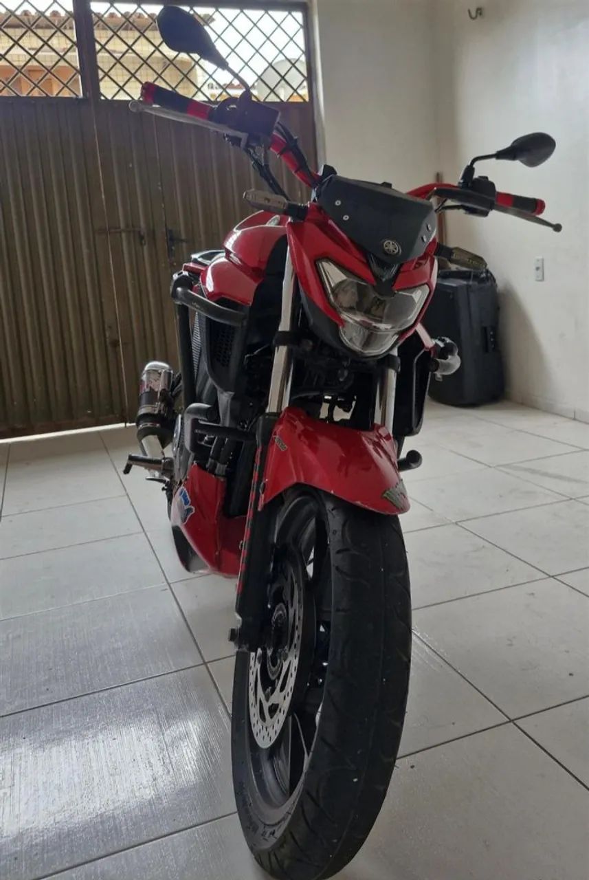 FZR 25 2018 250cc - Foto 5
