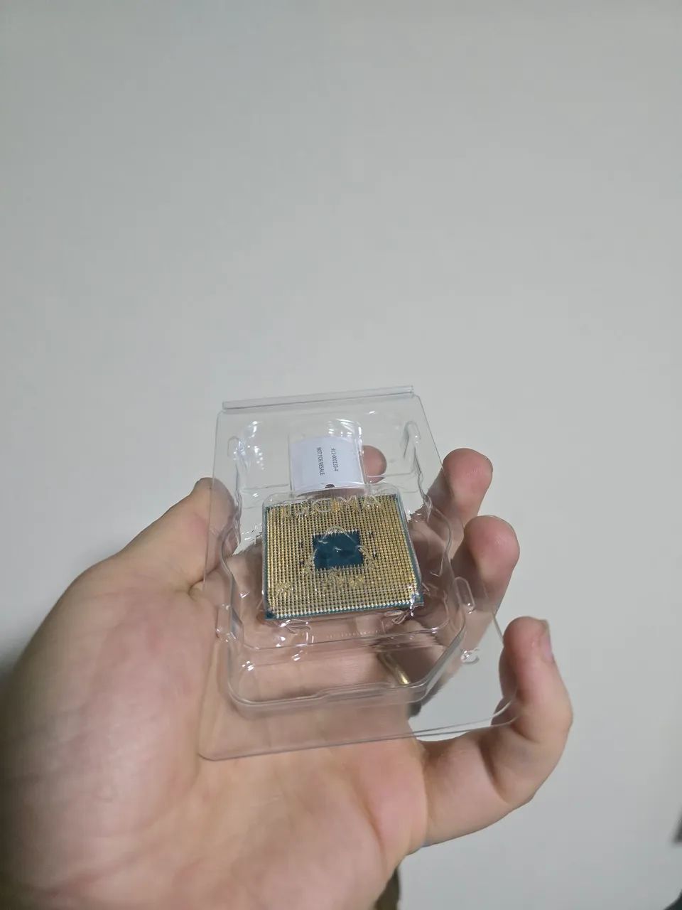 Processador RYZEN 7 5700X - Foto 3