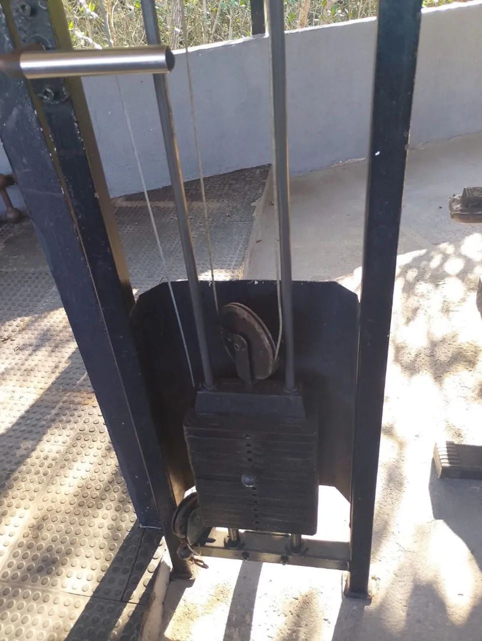 Musculação, Cross Over  - Foto 3
