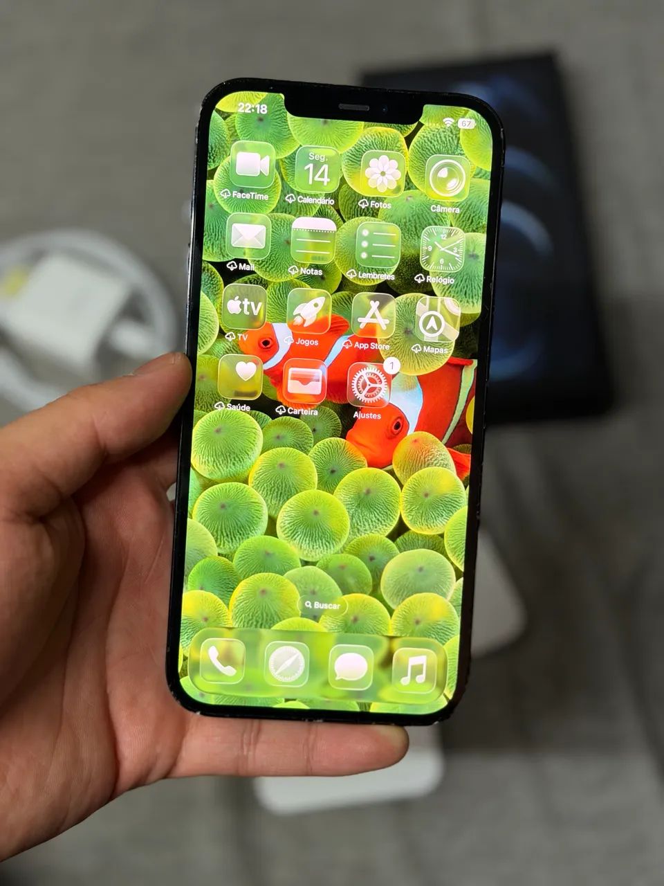 iPhone 12 Pro Max 256GB - Foto 5