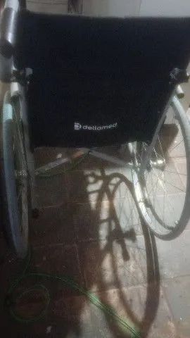 Cadeira de roda - Foto 4