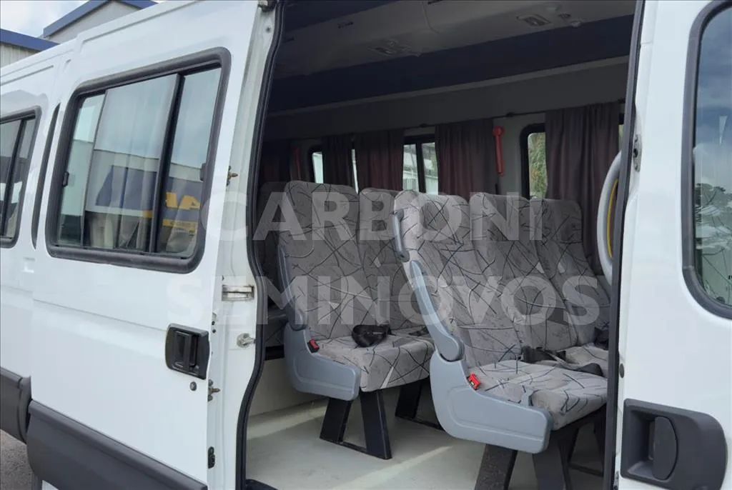 IVECO DAILY 50C17 MINIBUS 18+1 2019/2020 - Foto 12