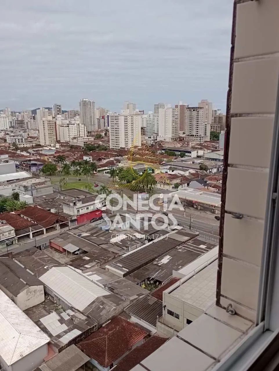 Apto 1 quarto Praia Grande - R$ 290 mil, Cod: 1961
