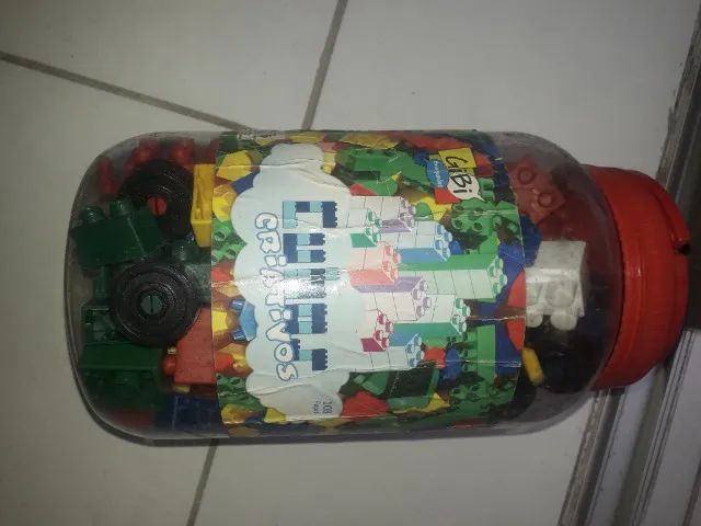 Brinquedo de Montar