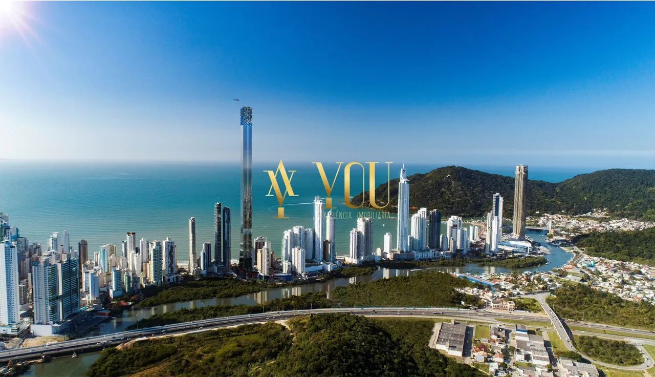Ícone Mundial no Brasil: Descubra Como Viver no Arranha-Céu Mais Alto do Mundo - Foto 19