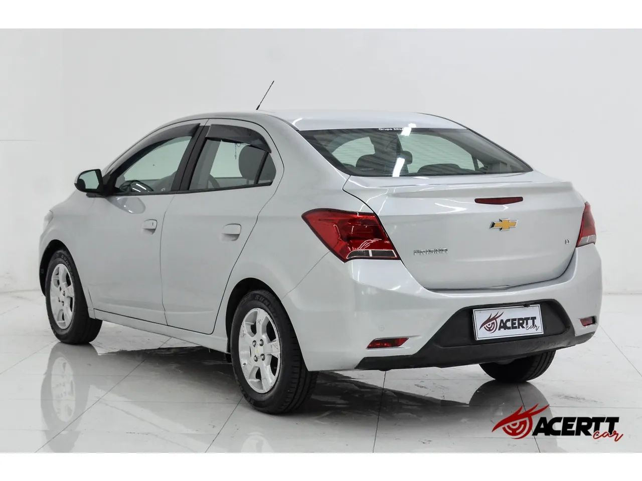 Chevrolet Prisma 2018 - Foto 4