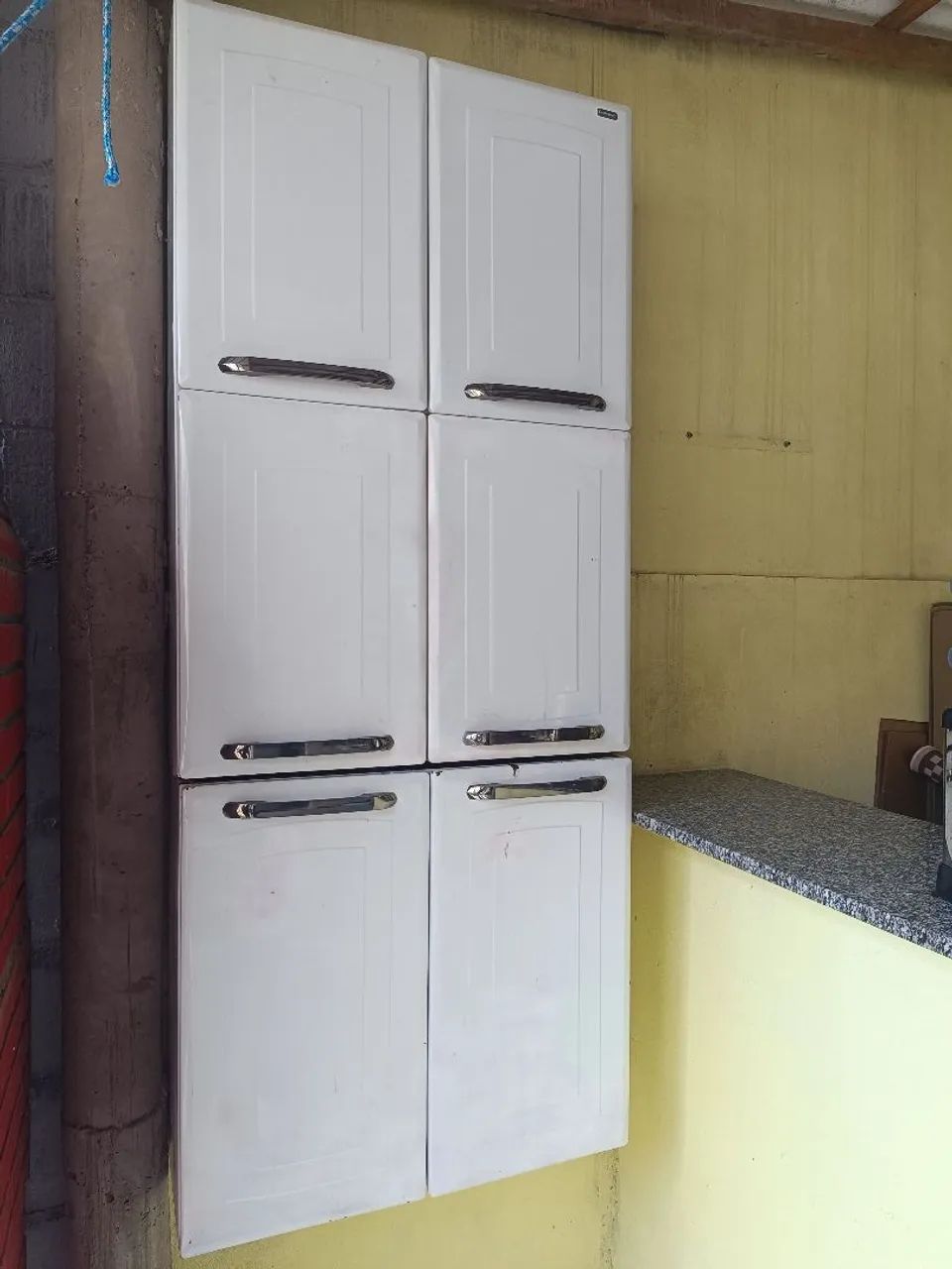 Armário cozinha suspenso  - Foto 2