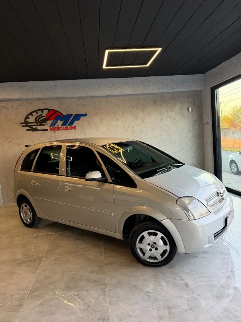 Chevrolet Meriva 1.8/ CD 1.8 MPFI 8V 102cv 5P 2003