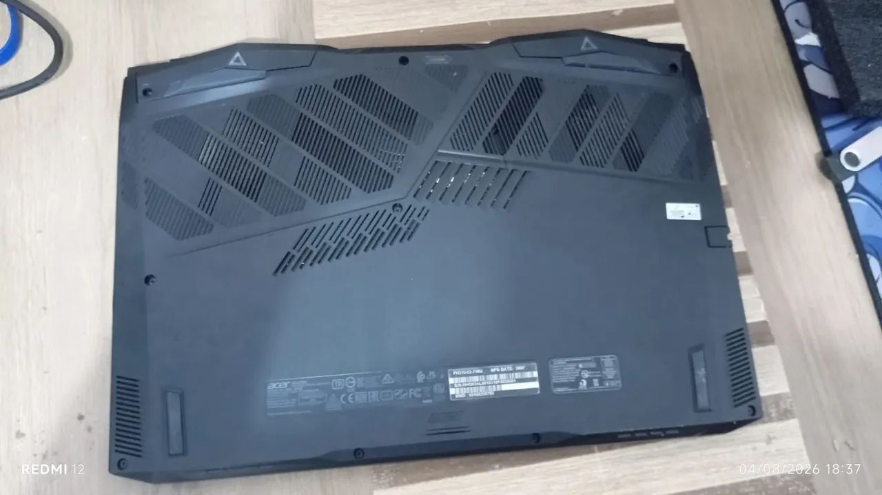 Notebook Predator Acer - Foto 3