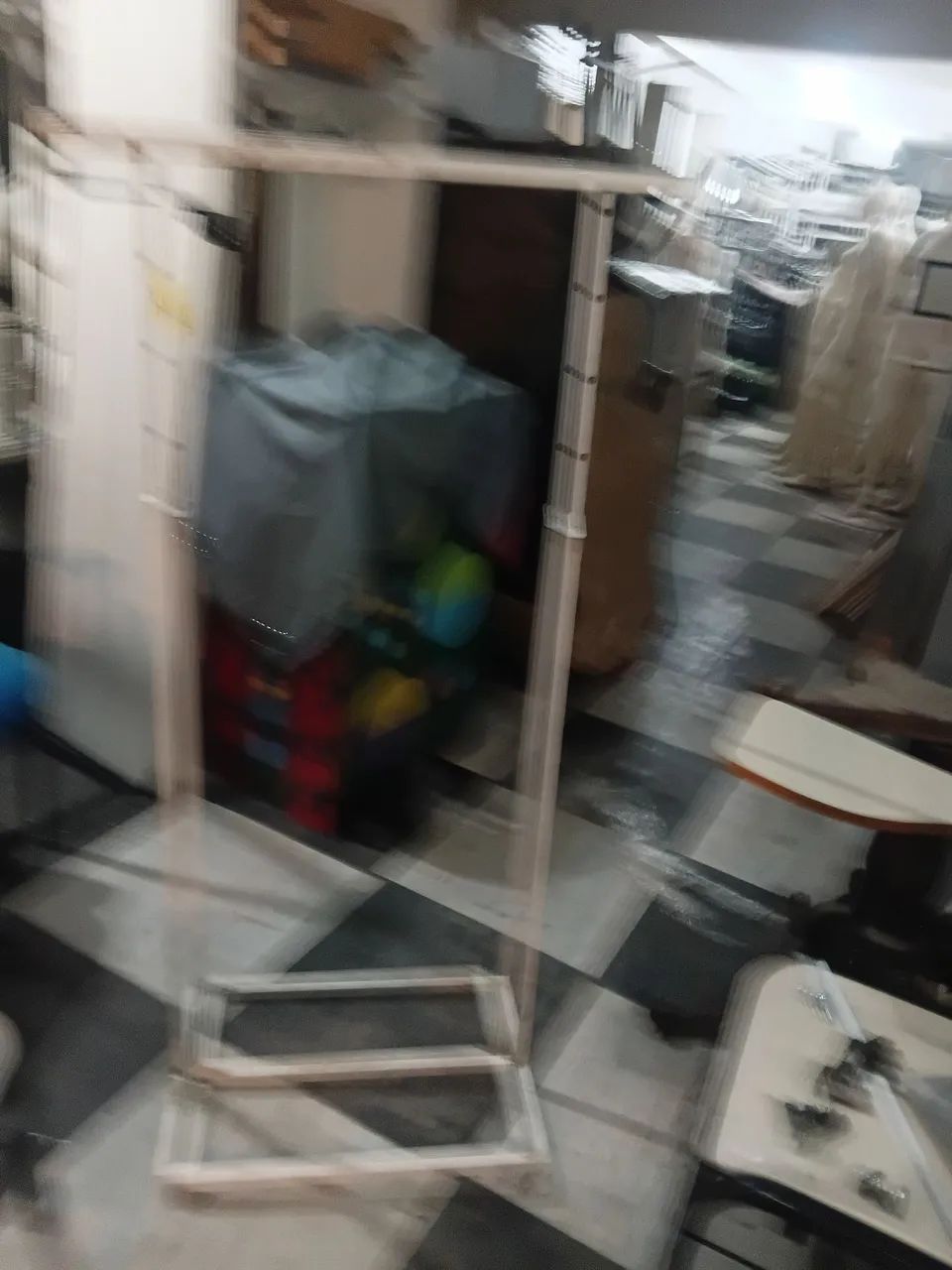 Arara basica desmontavel - Foto 4