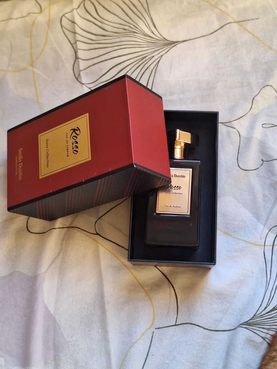 Perfume Stella Rosso edp 100 ml - Foto 3