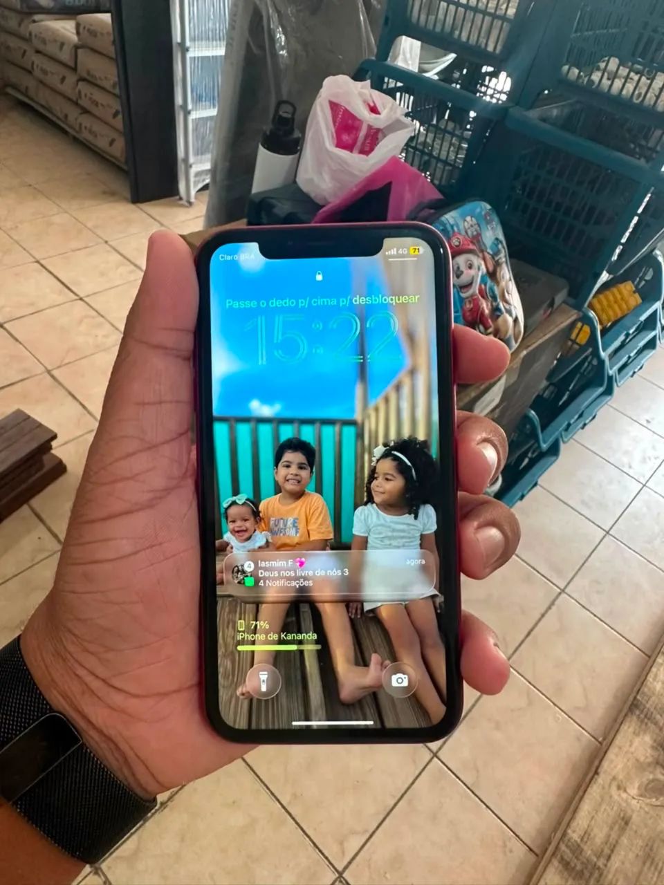 iPhone 11 - Foto 2