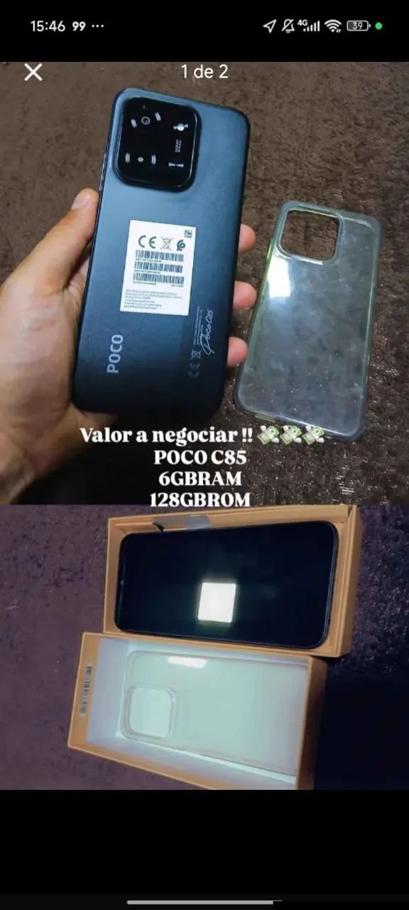 Poco C85 - Foto 2