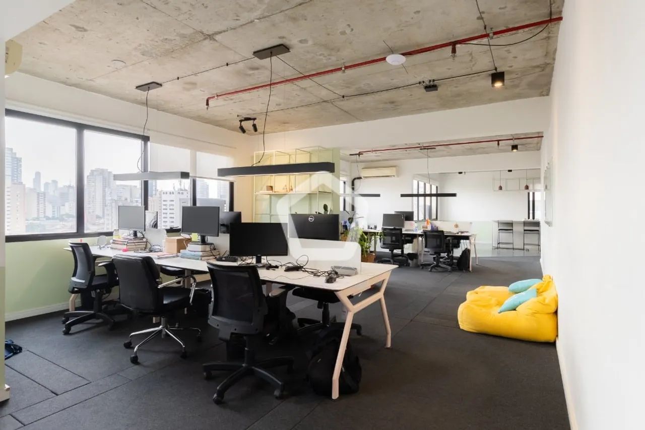 Conjunto comercial para venda em Pinheiros, 65m² - Foto 5