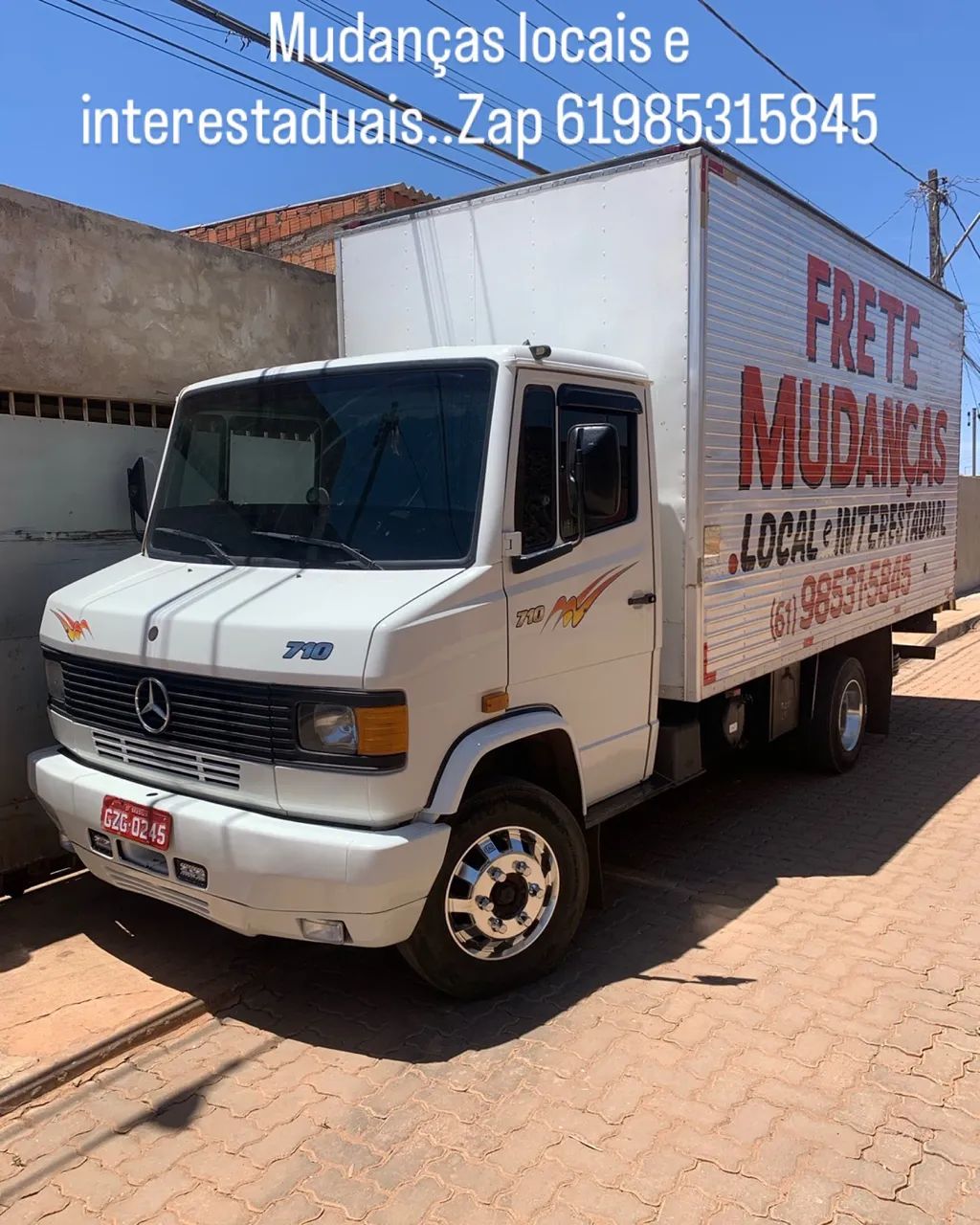 Frete e mudanças  - Foto 2