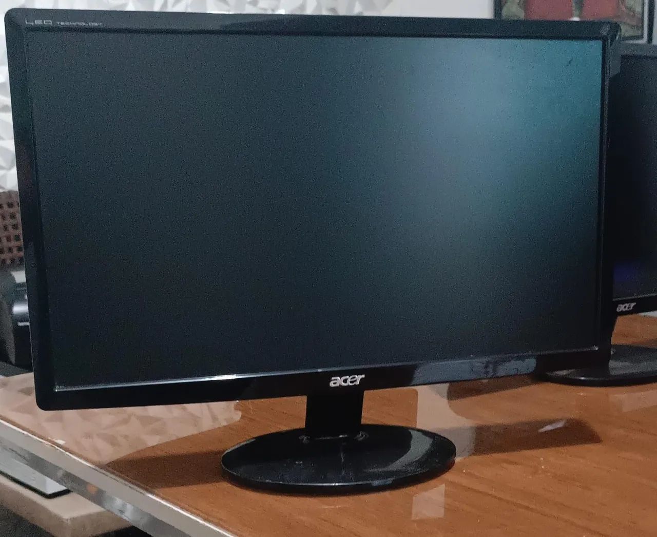 Monitor Acer 20 polegadas 