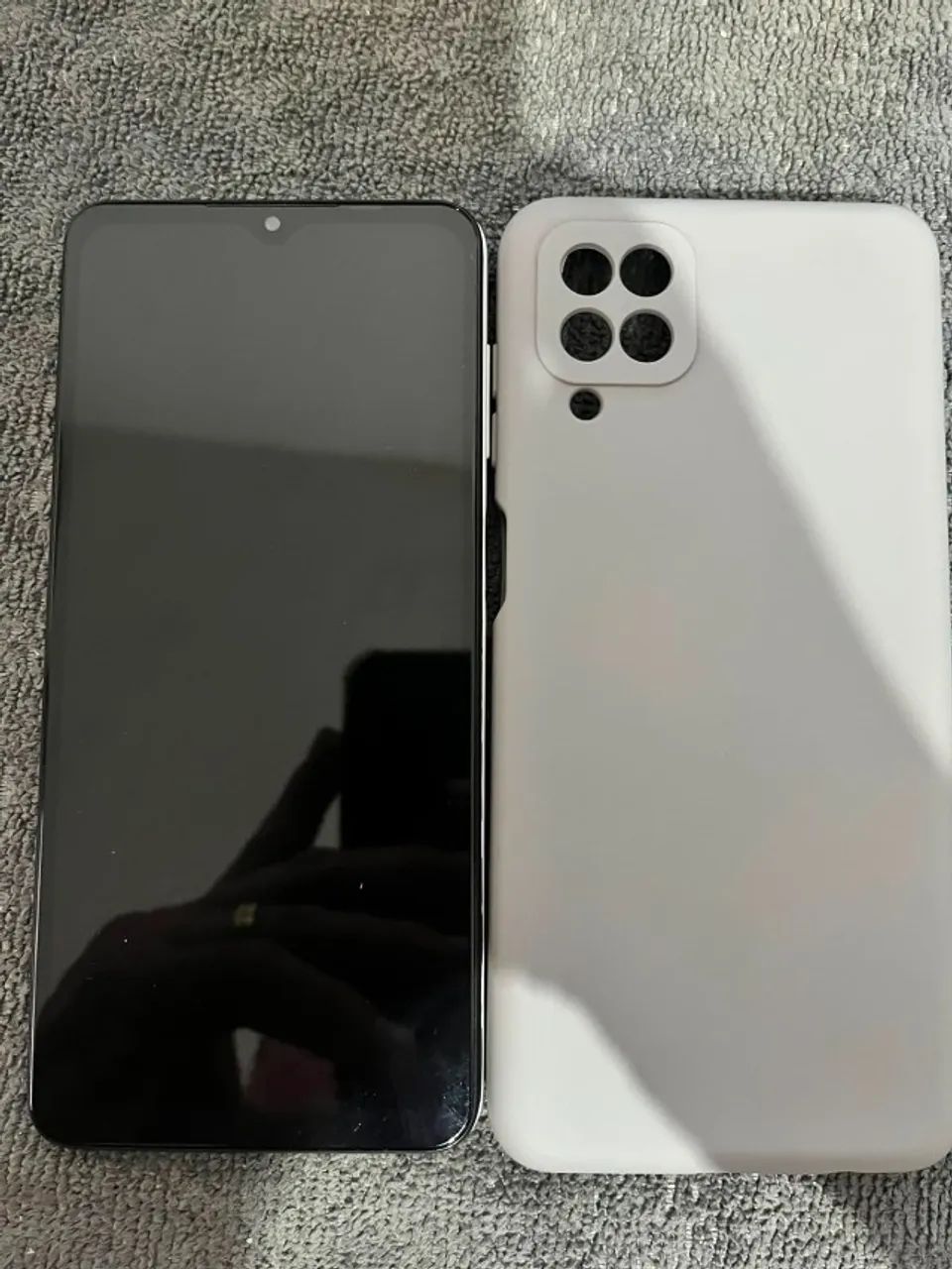 Samsung Galaxy A12 - Com Nota Fiscal - Foto 5