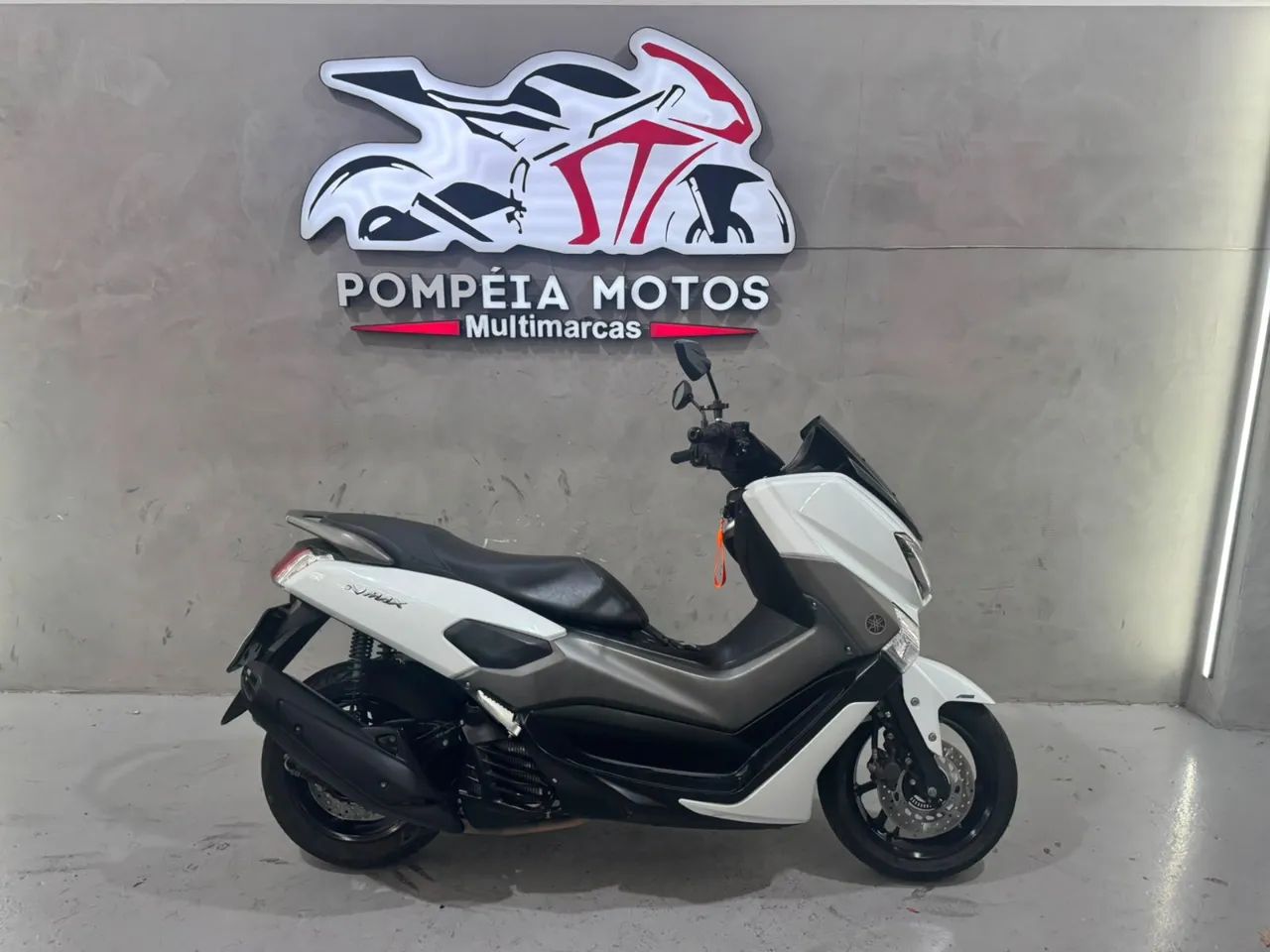 Yamaha Nmax 160 2018