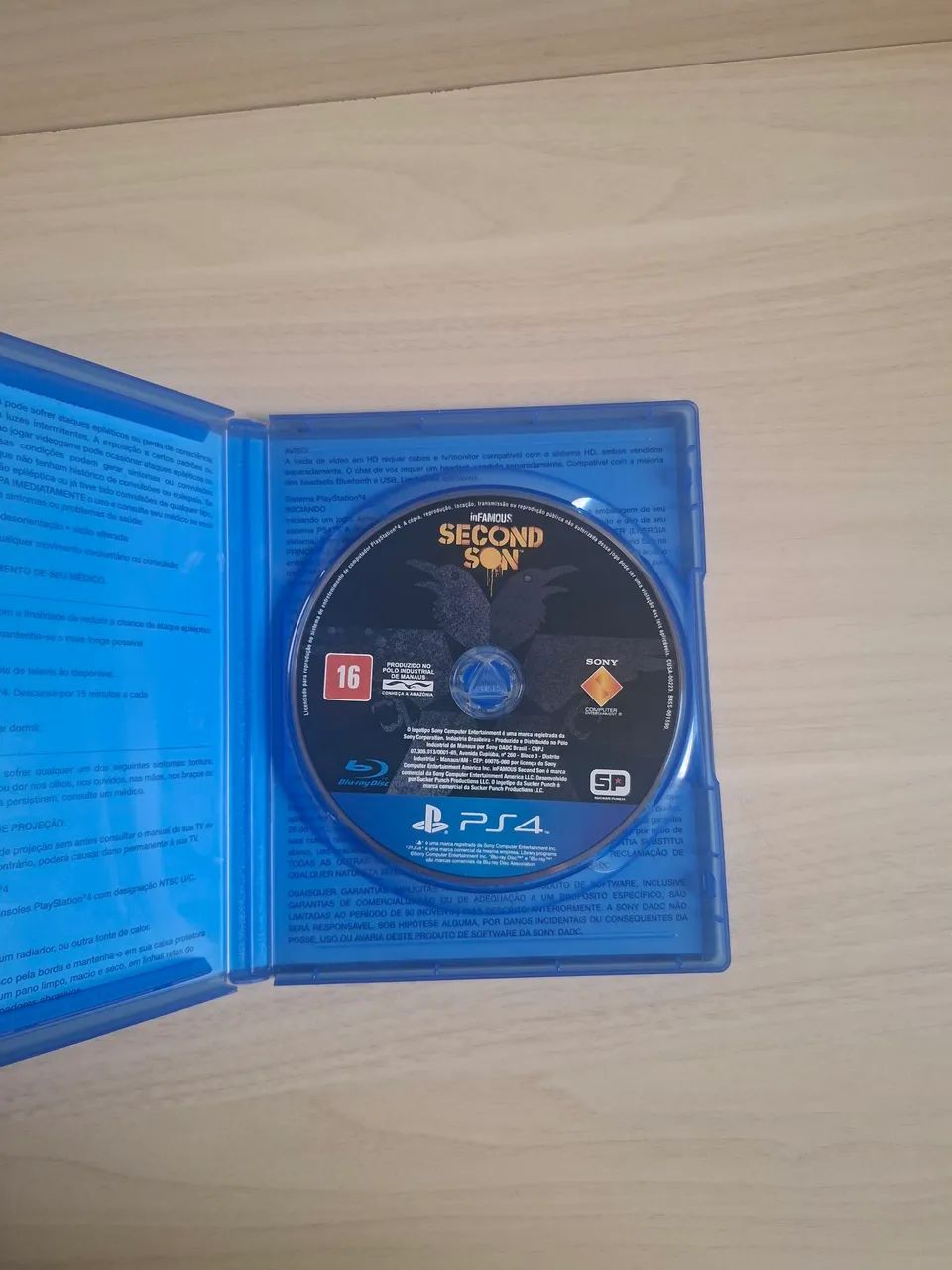Jogo de ps4  - Foto 2
