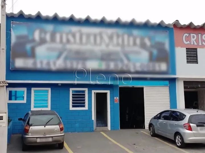 Barracão à venda em Campinas, Jardim São José, com 230 m² - Foto 2