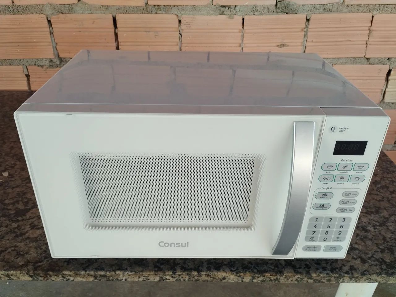 Microondas consul 20 litros