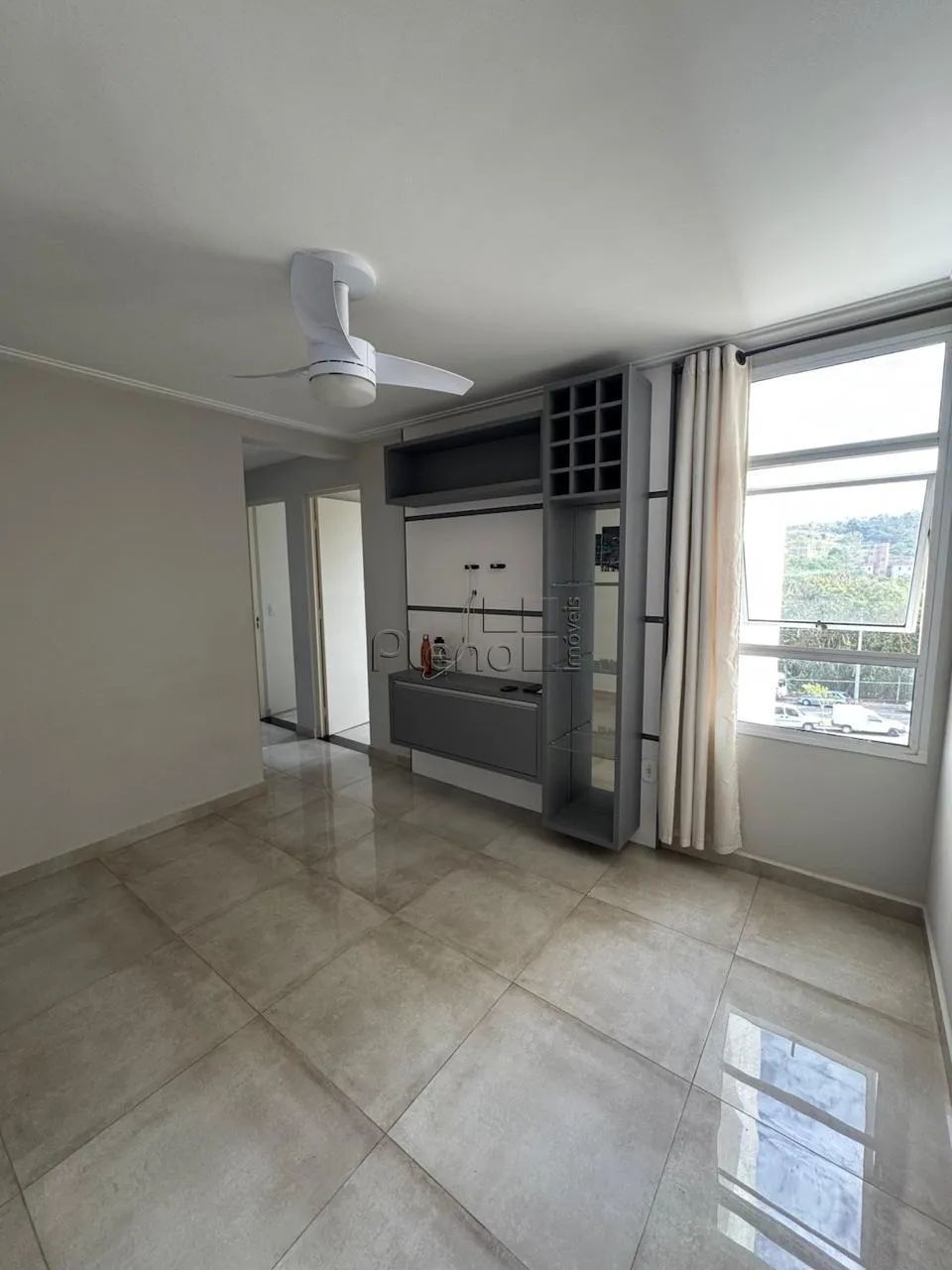 Apartamento à venda em Valinhos, Sítios Frutal, com 2 quartos, com 48 m²