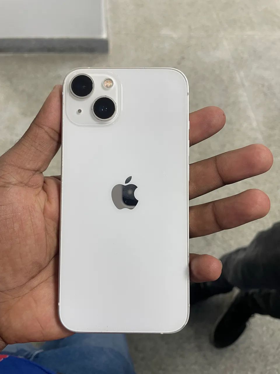 VENDE-SE IPHONE 13  - Foto 5